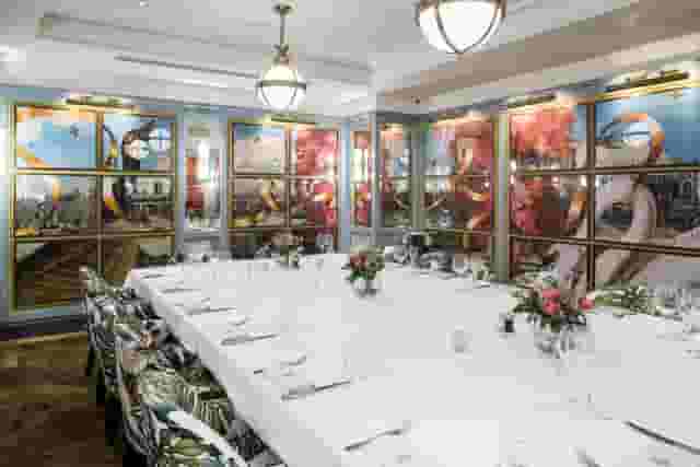 The Ivy Cambridge Brasserie