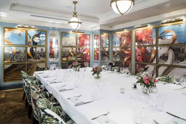 The Ivy Cambridge Brasserie