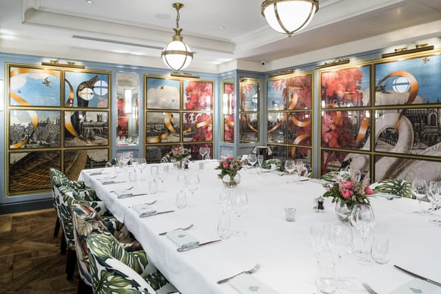 The Ivy Cambridge Brasserie