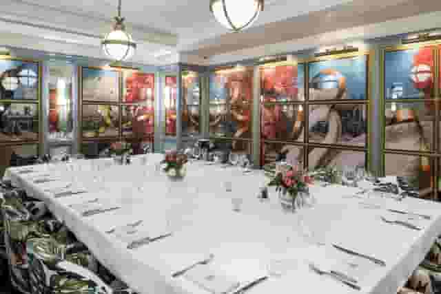 The Ivy Cambridge Brasserie