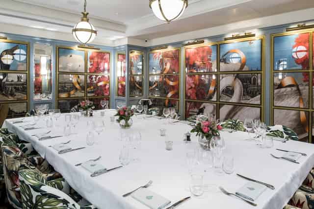 The Ivy Cambridge Brasserie