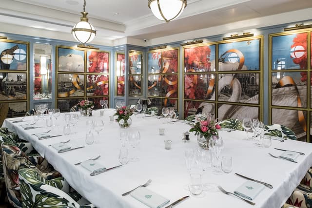 The Ivy Cambridge Brasserie
