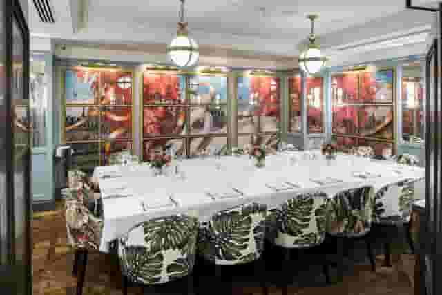 The Ivy Cambridge Brasserie