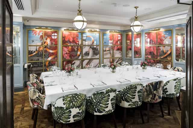 The Ivy Cambridge Brasserie