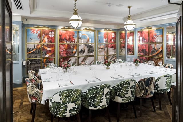 The Ivy Cambridge Brasserie