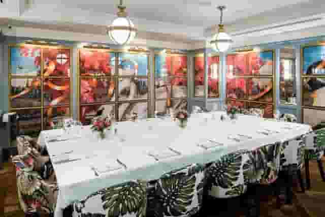 The Ivy Cambridge Brasserie
