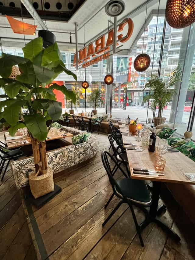 Cabana Covent Garden