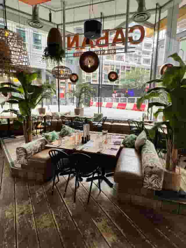 Cabana Covent Garden