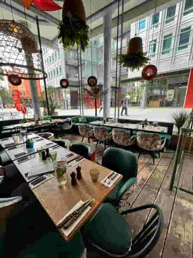 Cabana Covent Garden