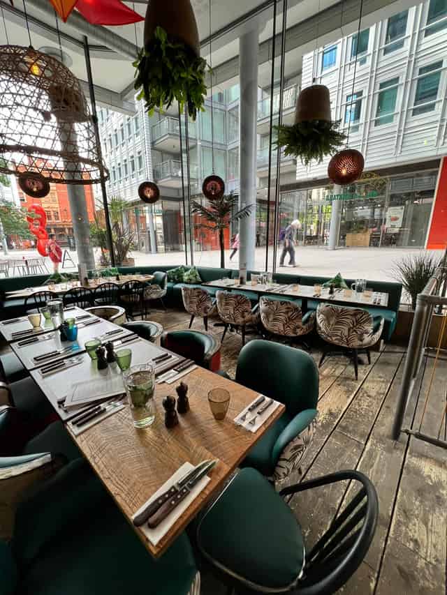 Cabana Covent Garden