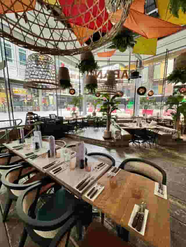 Cabana Covent Garden