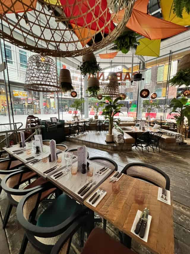 Cabana Covent Garden