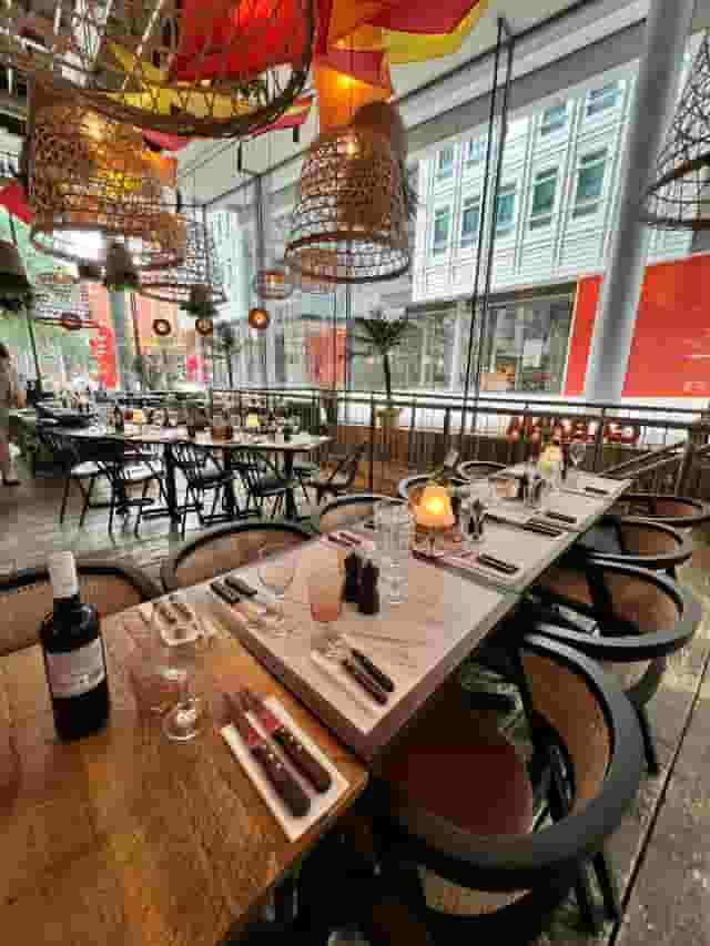 Cabana Covent Garden