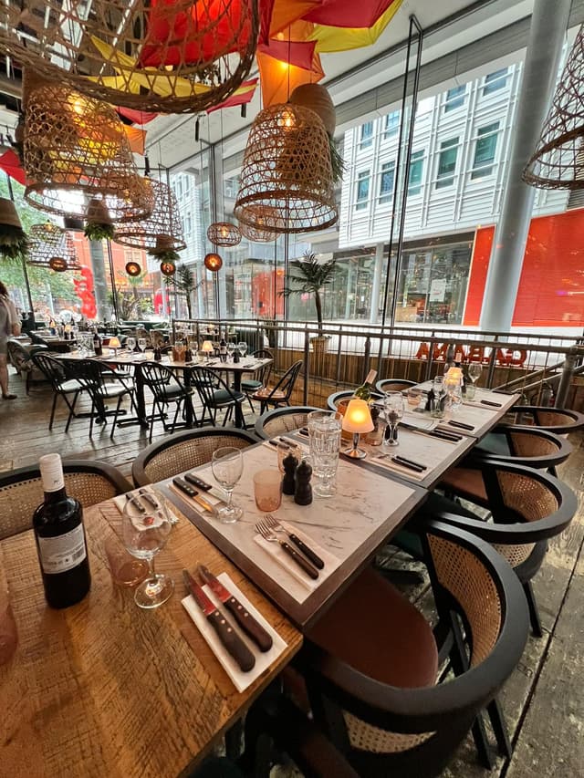 Cabana Covent Garden