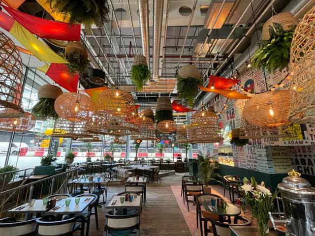 The Rio Restaurant