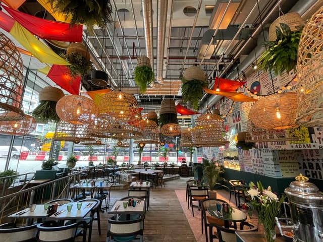 The Rio Restaurant