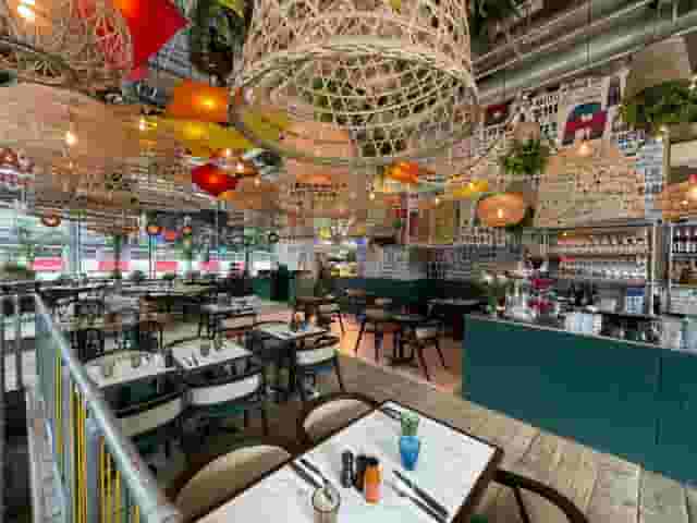 Cabana Covent Garden