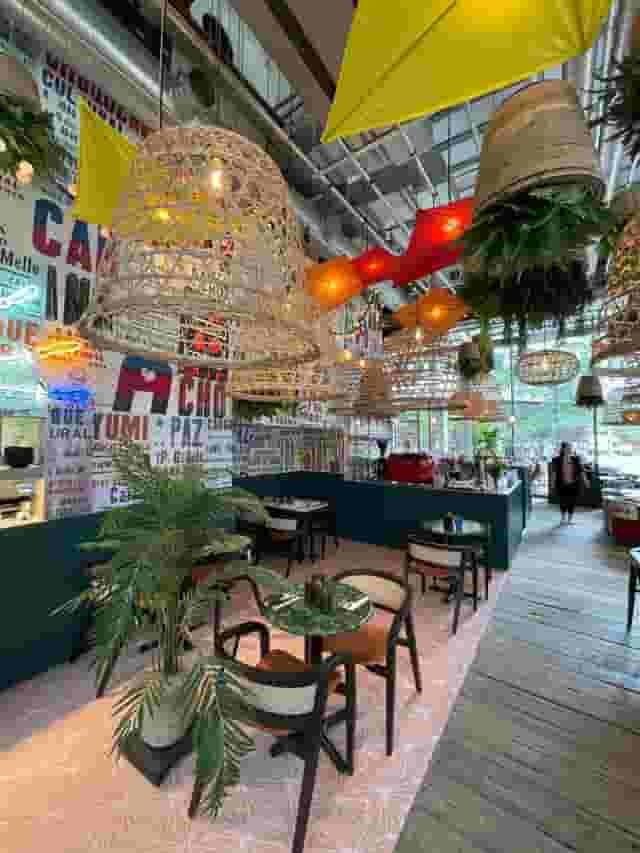 Cabana Covent Garden