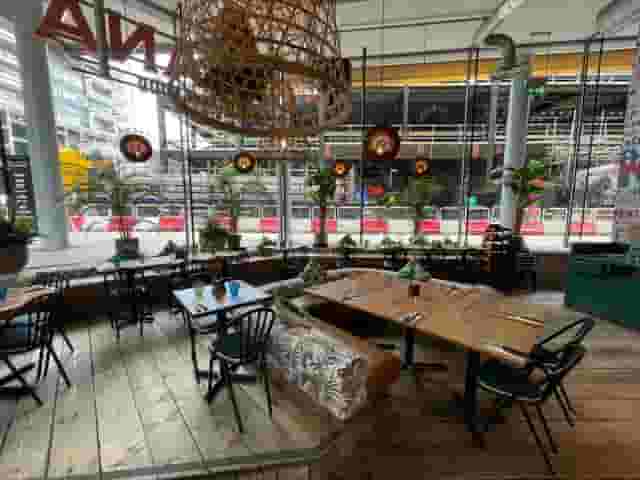Cabana Covent Garden