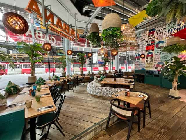 The Rio Restaurant