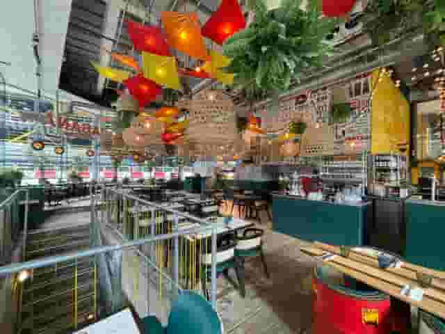 Cabana Covent Garden
