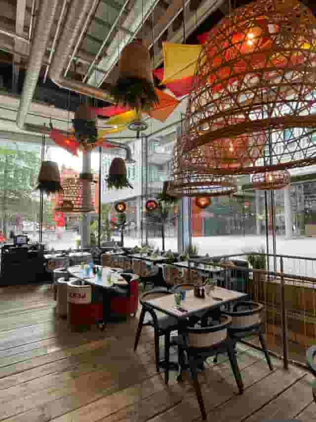 Cabana Covent Garden