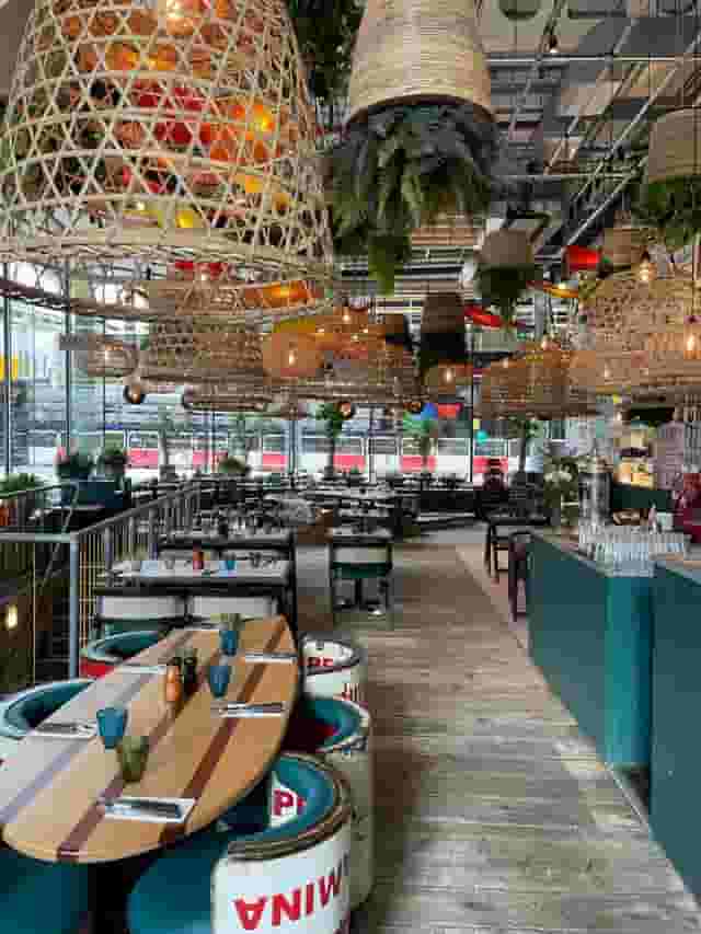 Cabana Covent Garden