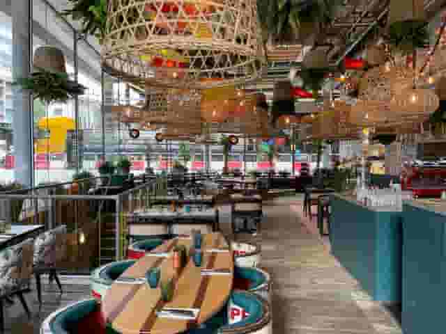 Cabana Covent Garden
