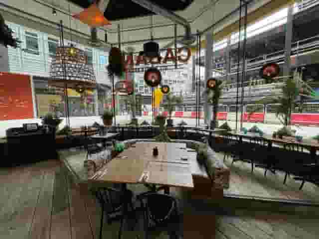 Cabana Covent Garden