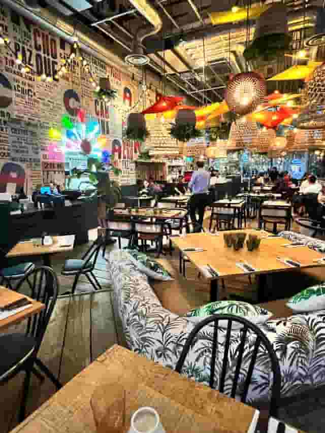 Cabana Covent Garden