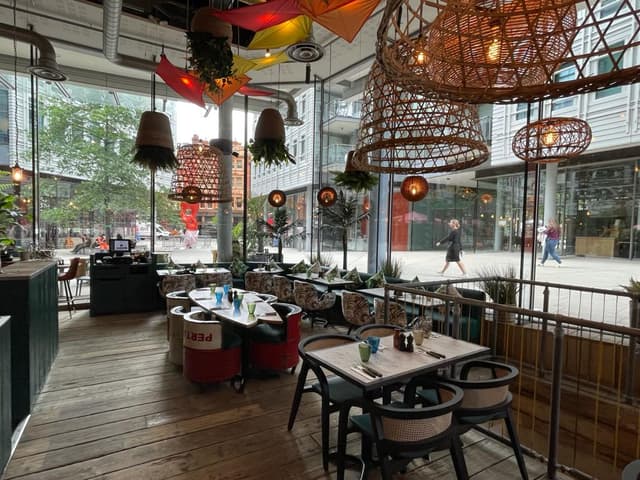 The Rio Restaurant