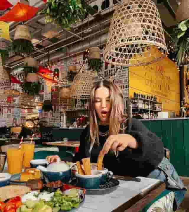 Cabana Covent Garden