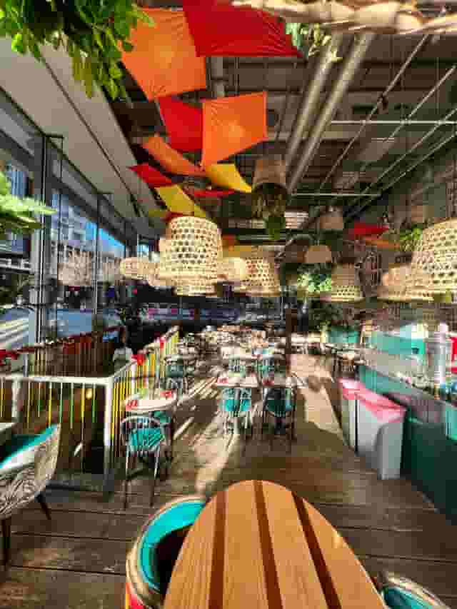 Cabana Covent Garden