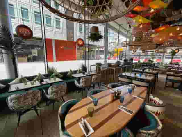 Cabana Covent Garden