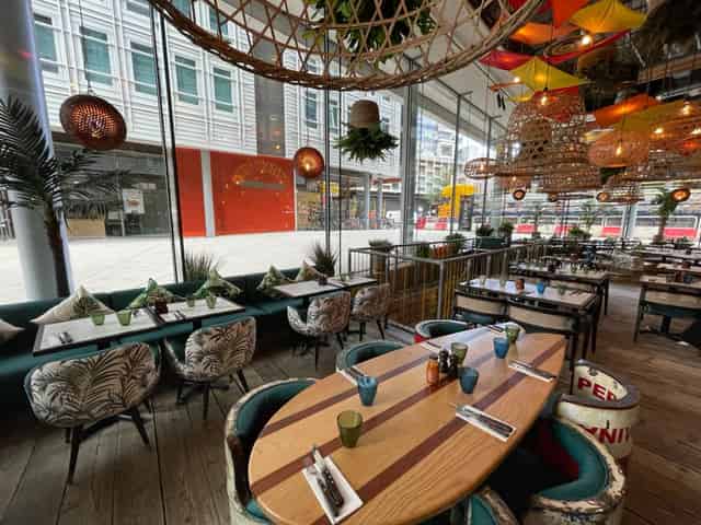 The Rio Restaurant