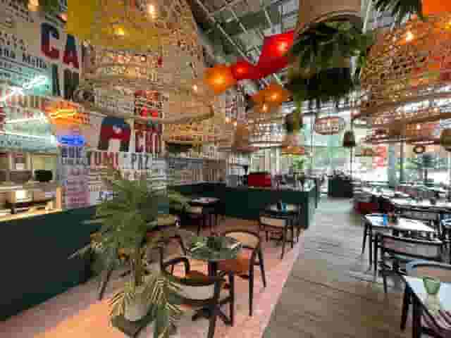 Cabana Covent Garden