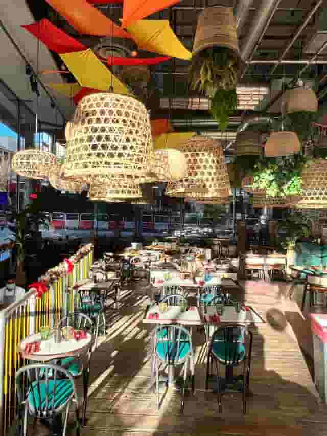 Cabana Covent Garden