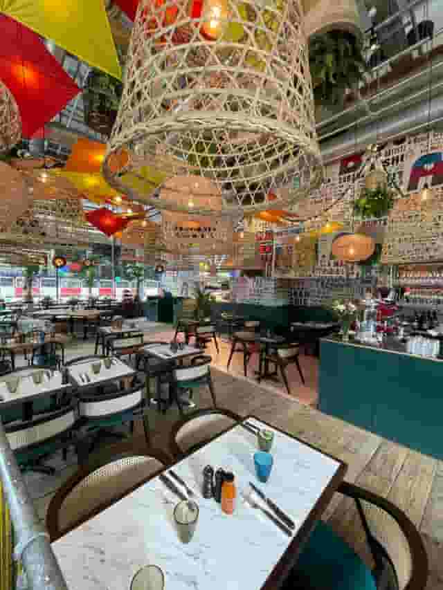 Cabana Covent Garden