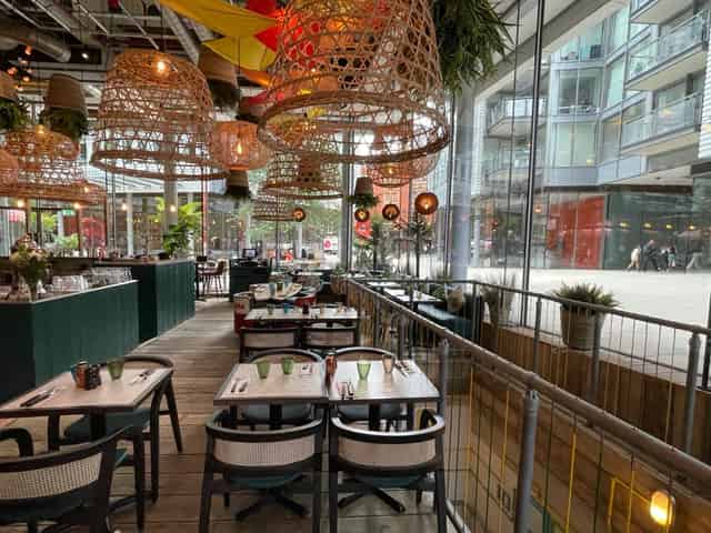 The Rio Restaurant