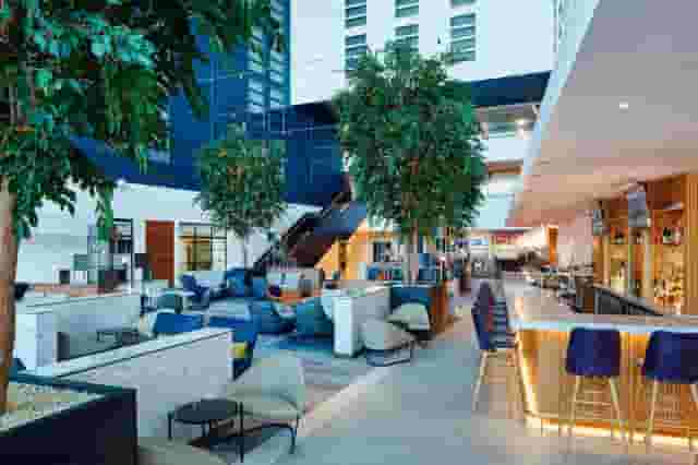 London Heathrow Marriott