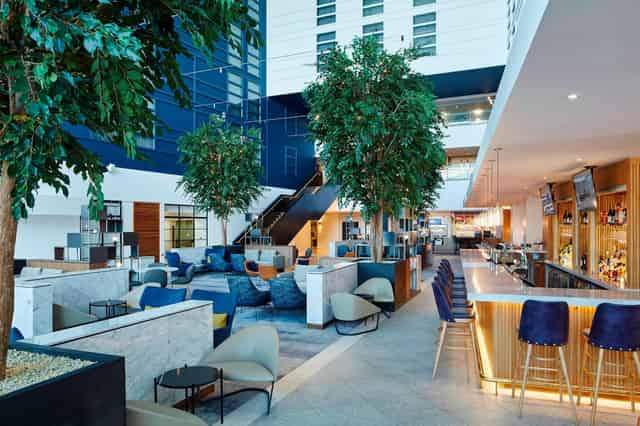London Heathrow Marriott