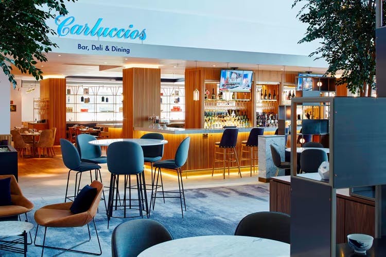 London Heathrow Marriott - Lindbergh 2&3 image 3