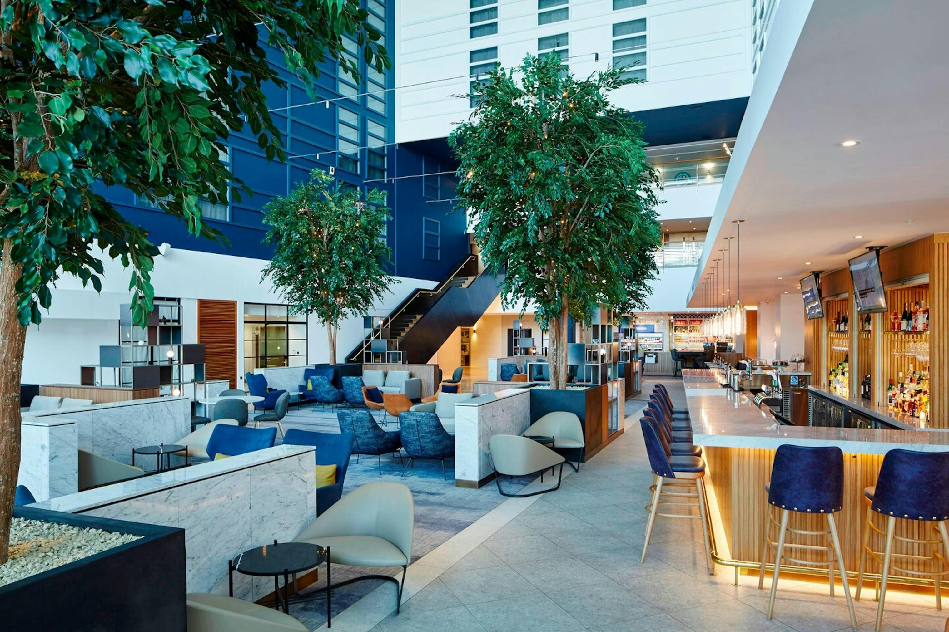 London Heathrow Marriott - Lindbergh 2&3 image 2