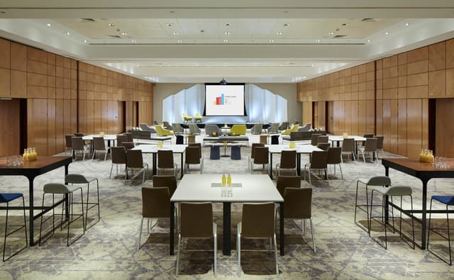 London Heathrow Marriott