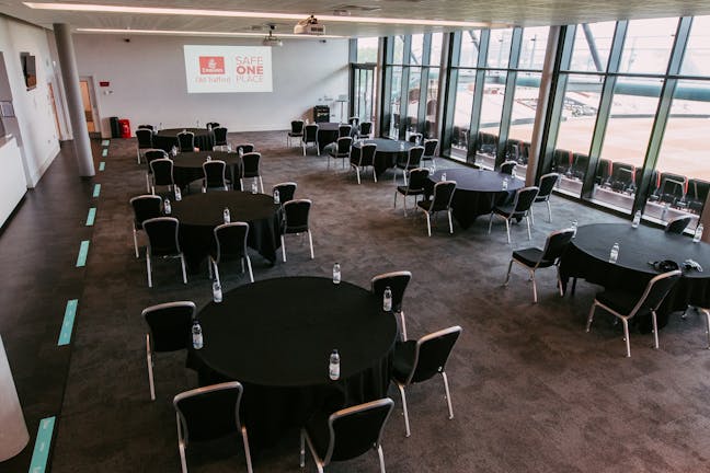 1864 Suite at Emirates Old Trafford