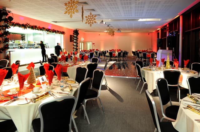 Emirates Old Trafford