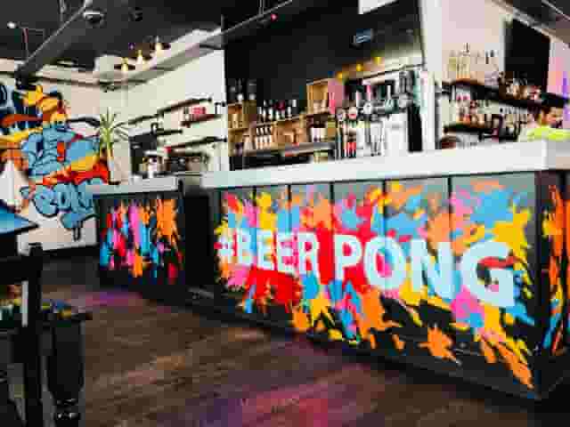 Main Bar