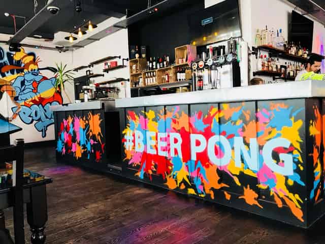 Main Bar