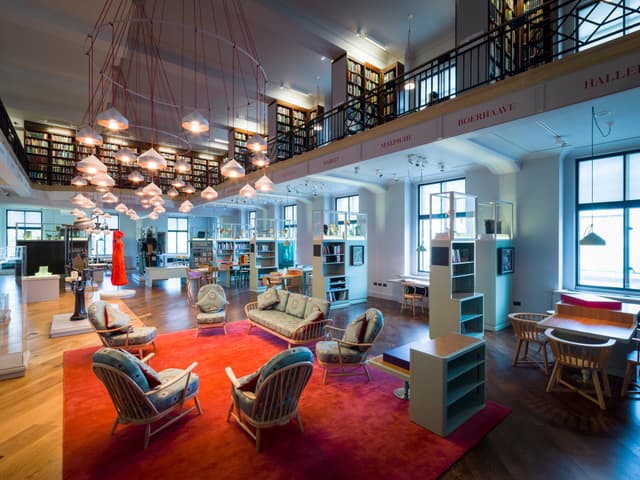 Reading Room