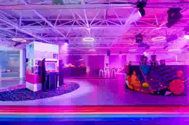 The Science Museum